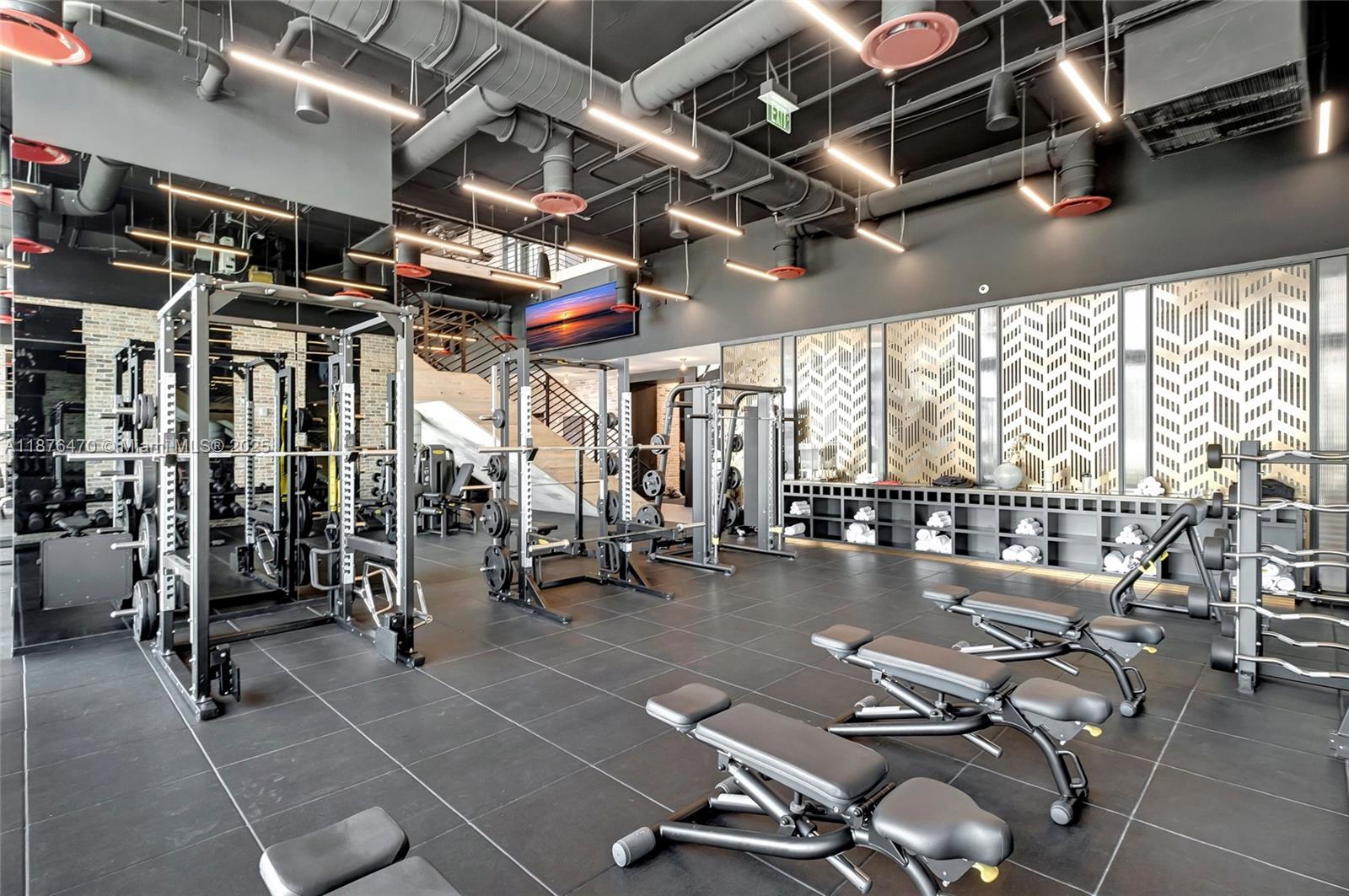 MAP OF MIAMI DADE CO. FL. - Residential