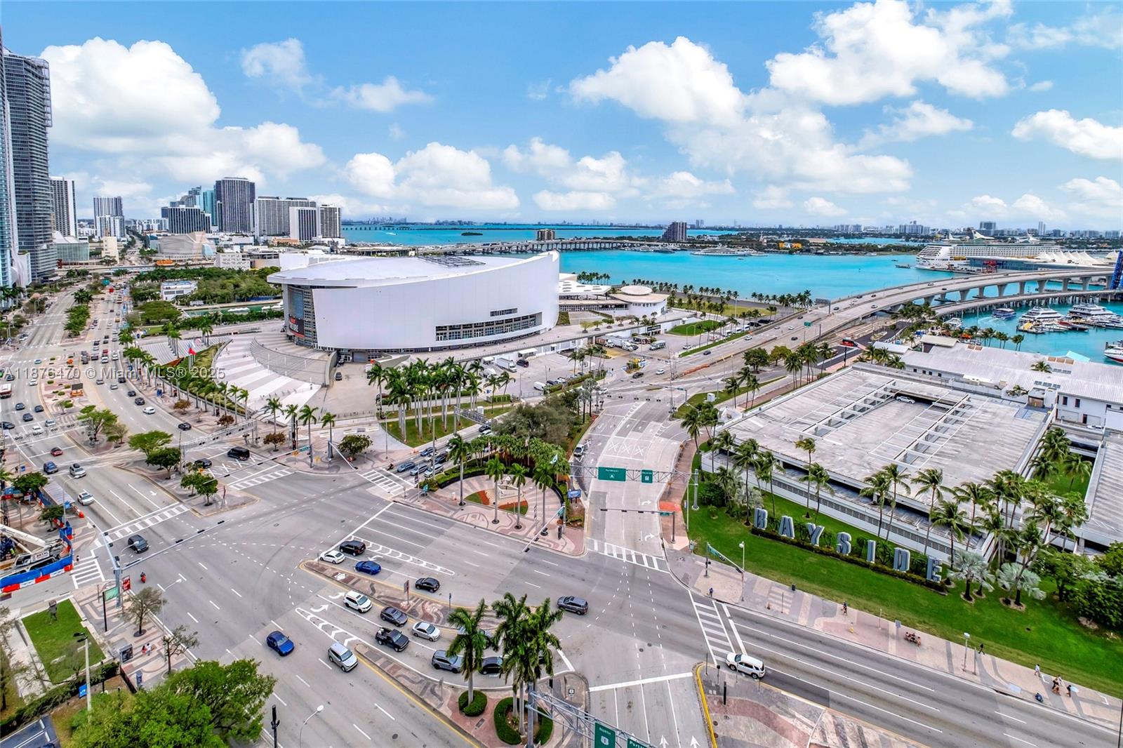 MAP OF MIAMI DADE CO. FL. - Residential