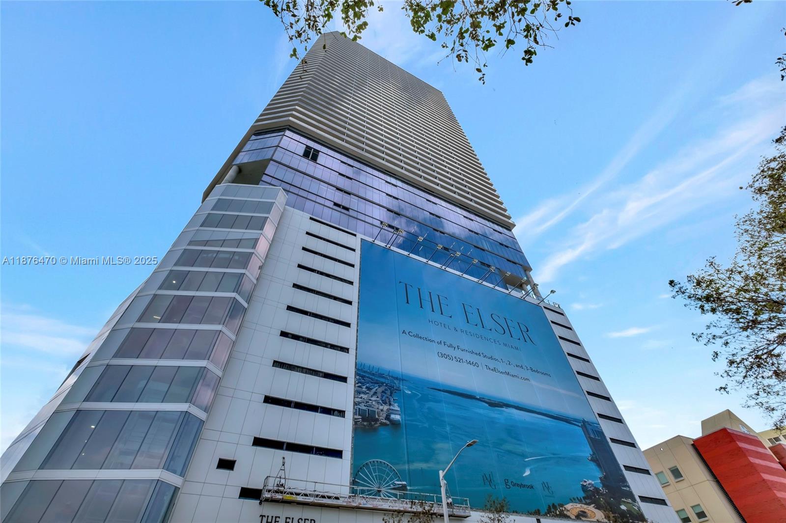 MAP OF MIAMI DADE CO. FL. - Residential