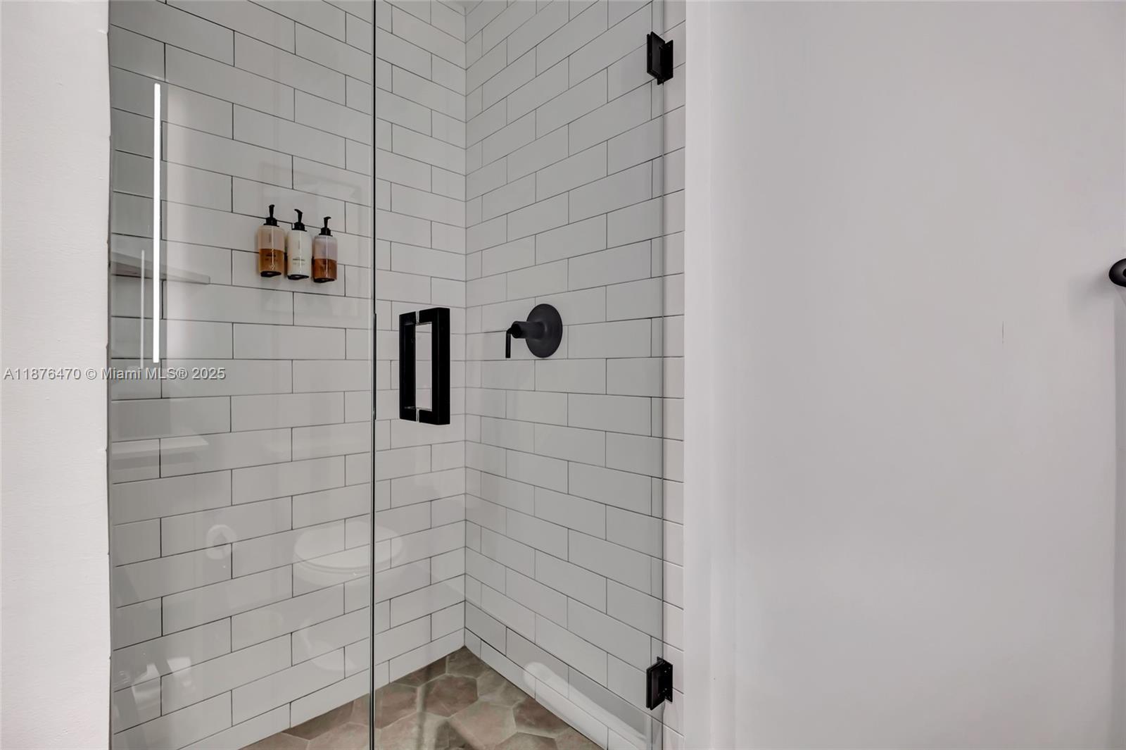 MAP OF MIAMI DADE CO. FL. - Residential