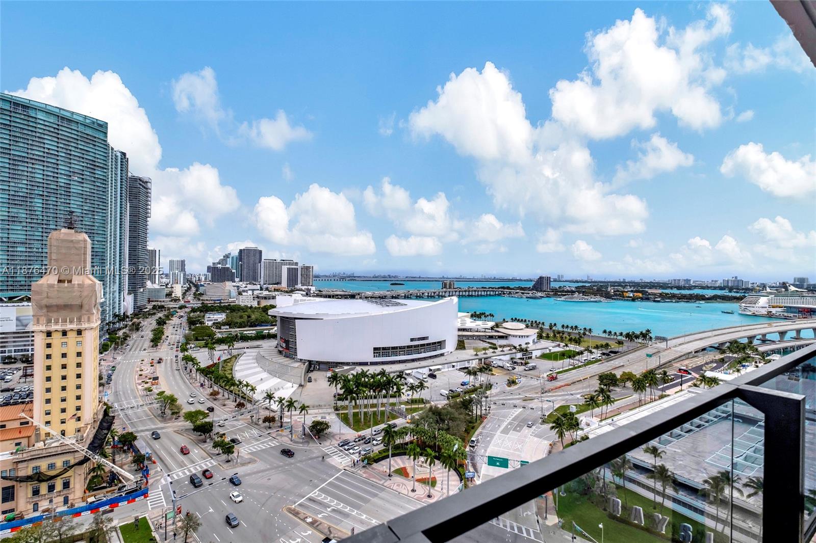 MAP OF MIAMI DADE CO. FL. - Residential