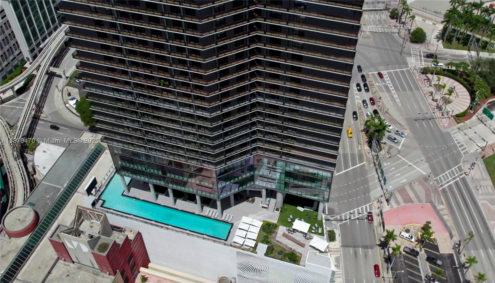 MAP OF MIAMI DADE CO. FL. - Residential