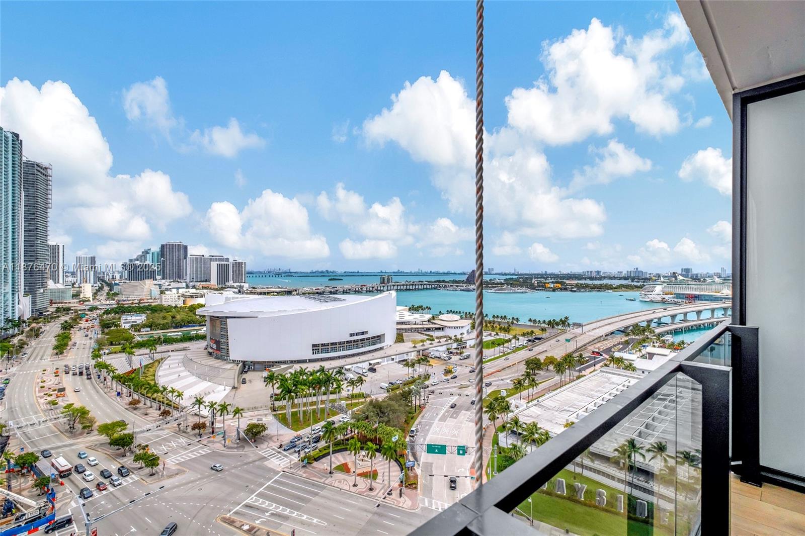 MAP OF MIAMI DADE CO. FL. - Residential