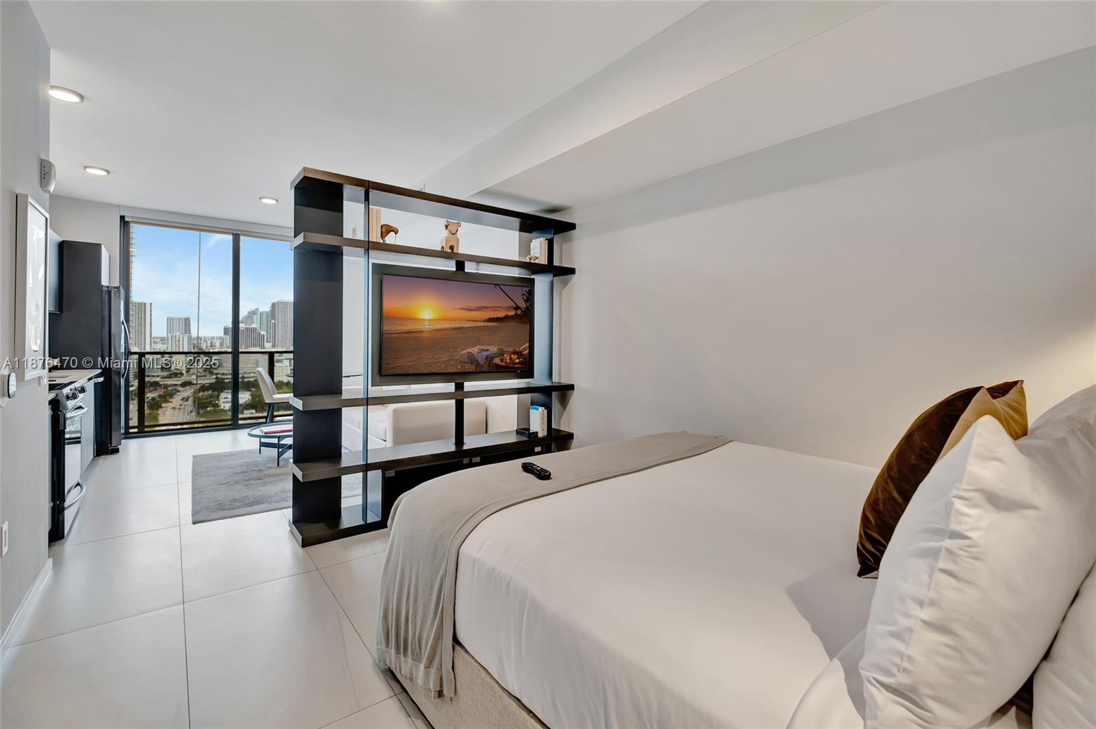 MAP OF MIAMI DADE CO. FL. - Residential