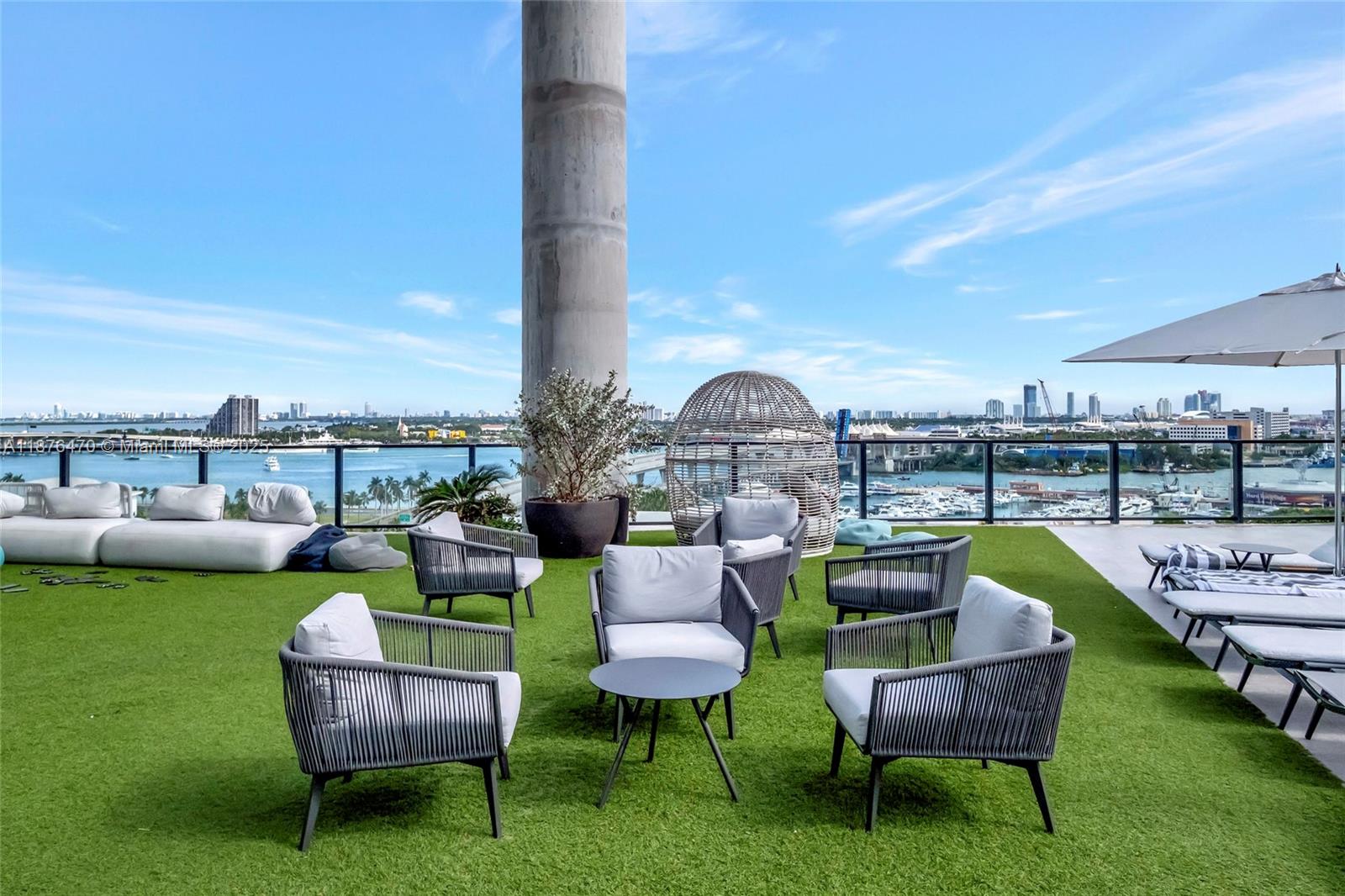 MAP OF MIAMI DADE CO. FL. - Residential