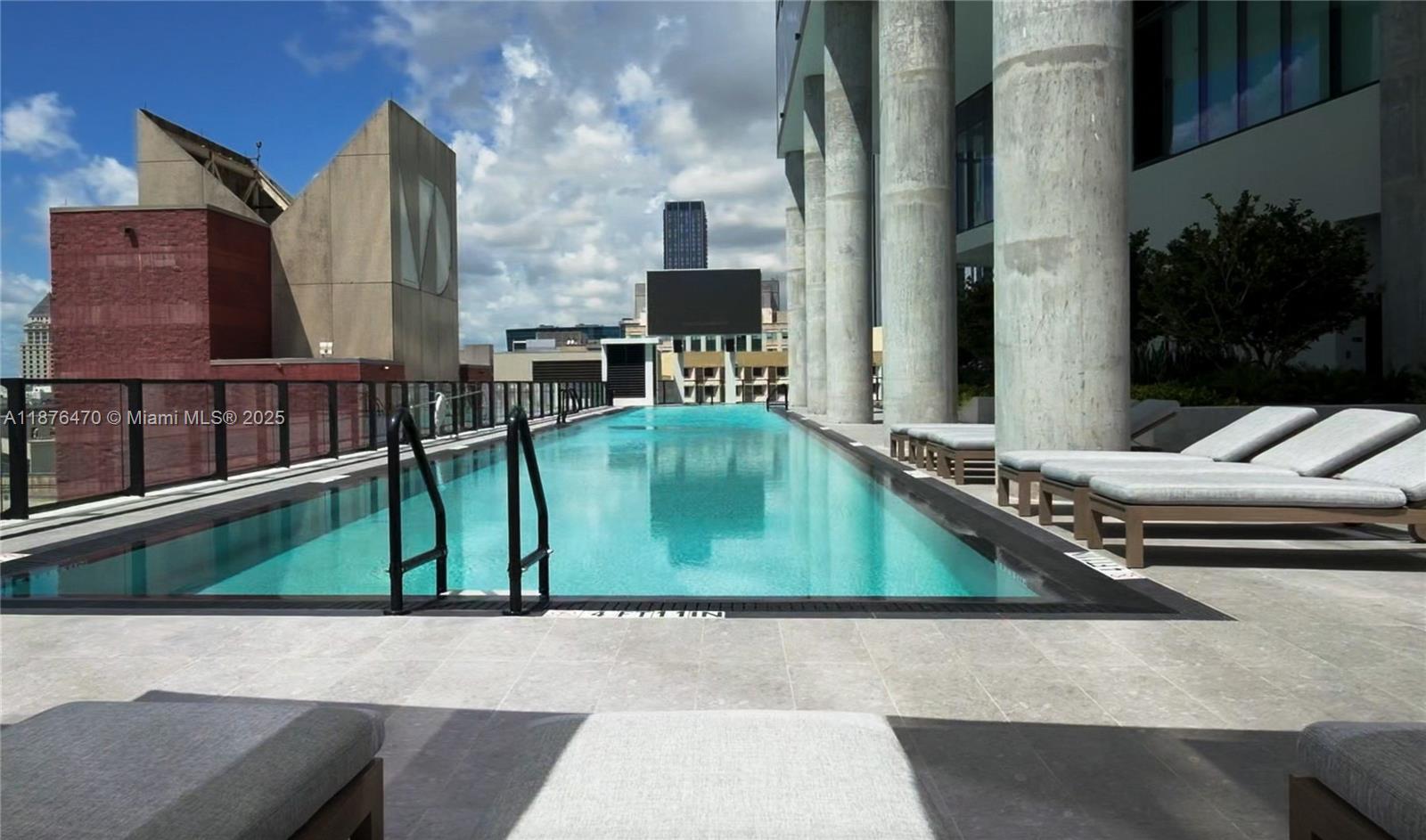 MAP OF MIAMI DADE CO. FL. - Residential