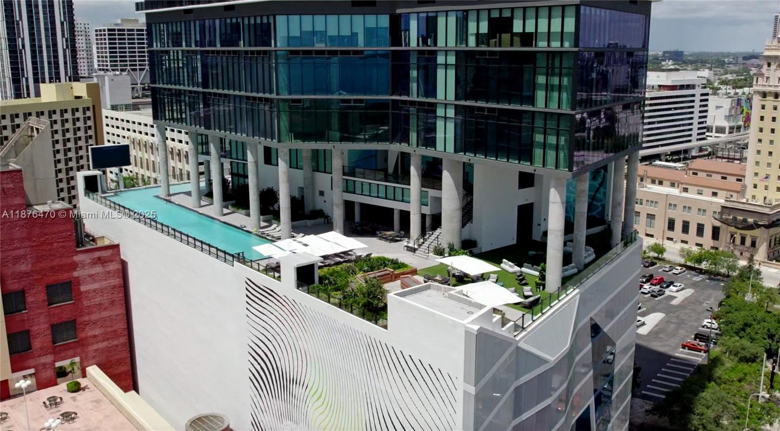 MAP OF MIAMI DADE CO. FL. - Residential