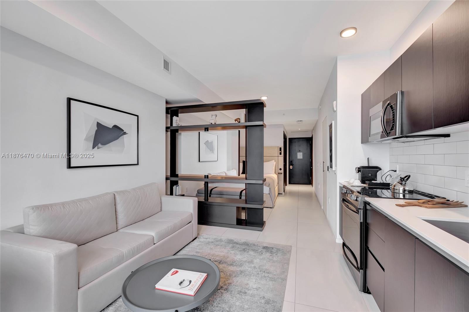 MAP OF MIAMI DADE CO. FL. - Residential