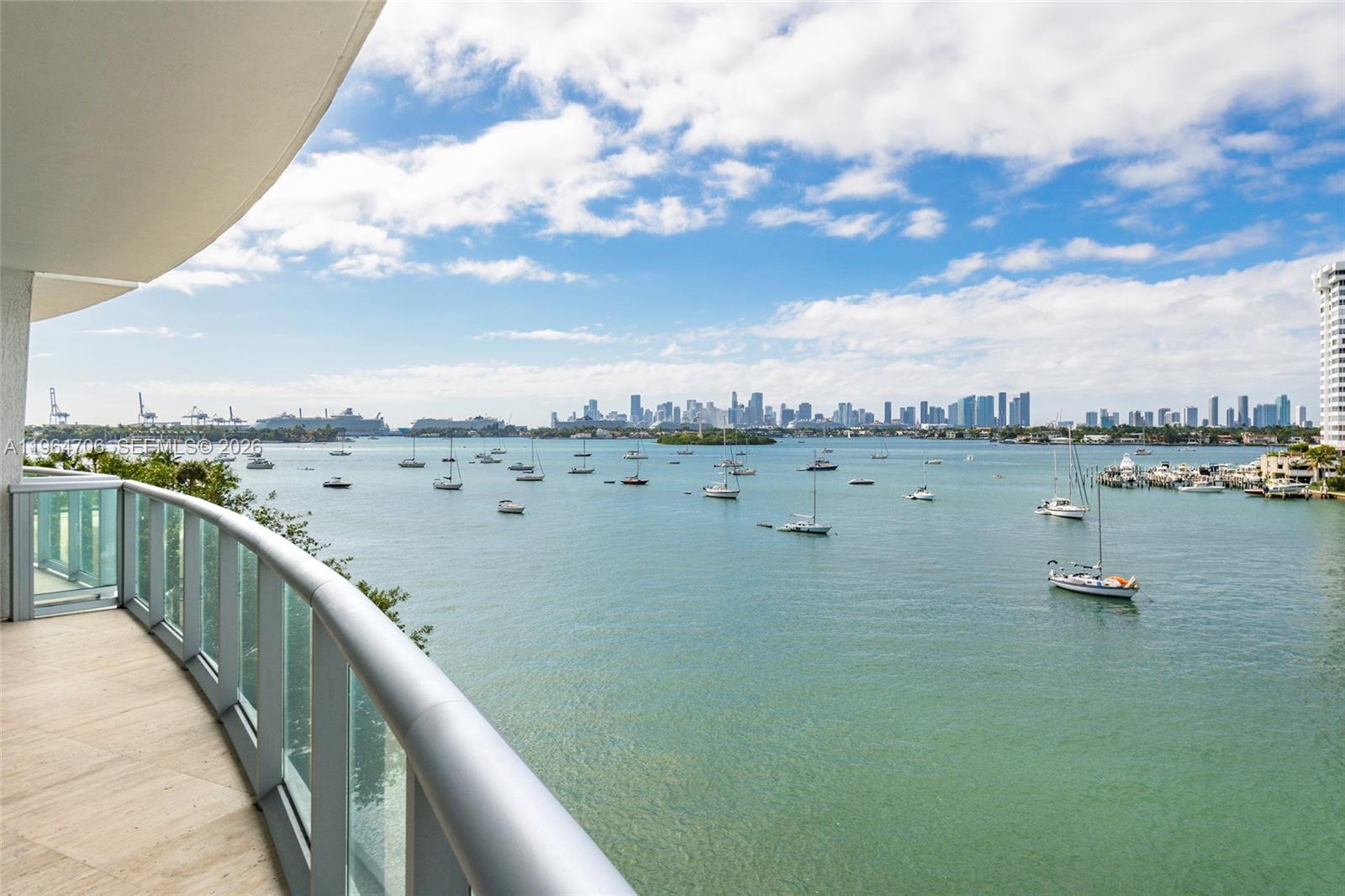 CAPRI SOUTH BEACH CONDO - Residential