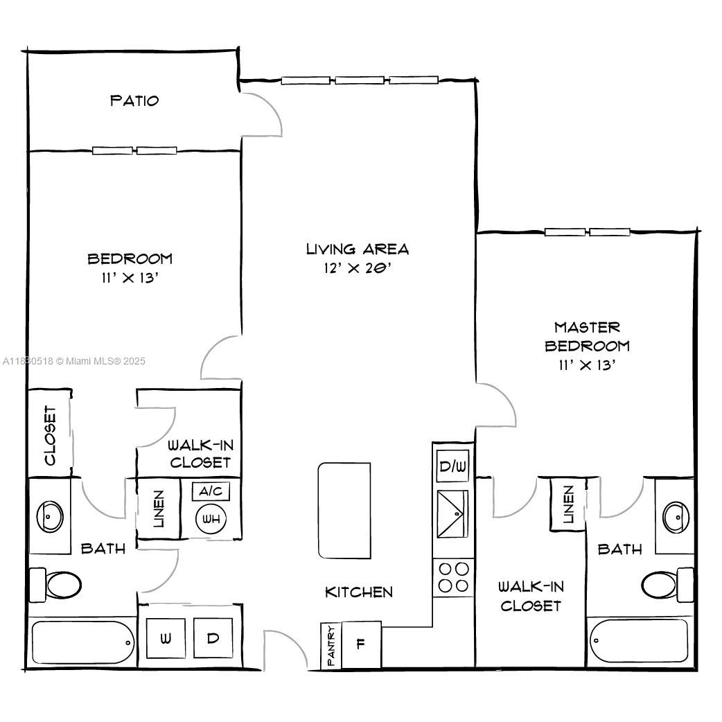 New units and amenities Located in the Heart of Pembroke Pines. Discover our updated homes with brand-new kitchen & baths! Amenities include 2 clubhouses with beach-style pools, modern fitness centers, conference and business centers, and much more! MOVE-IN FOR 1ST MONTH + $1K DEPOSIT. Pet Fee: $400+$50/month. *FAST APPROVAL! (NOTE: Rental rates are subject to change depending on move-in date and lease term. Advertised rate is the best rate and maybe on leases longer than 12 months. Minimum credit score of 620, monthly income 3x's 1-Month Rent to be approved).