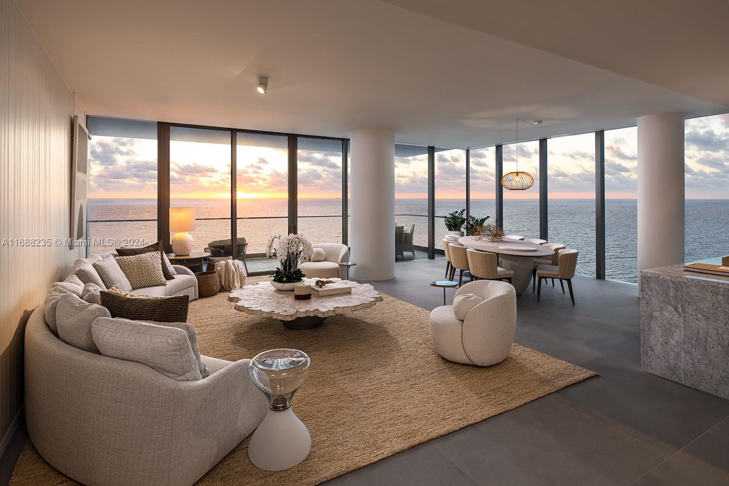 2000 Ocean - Residential