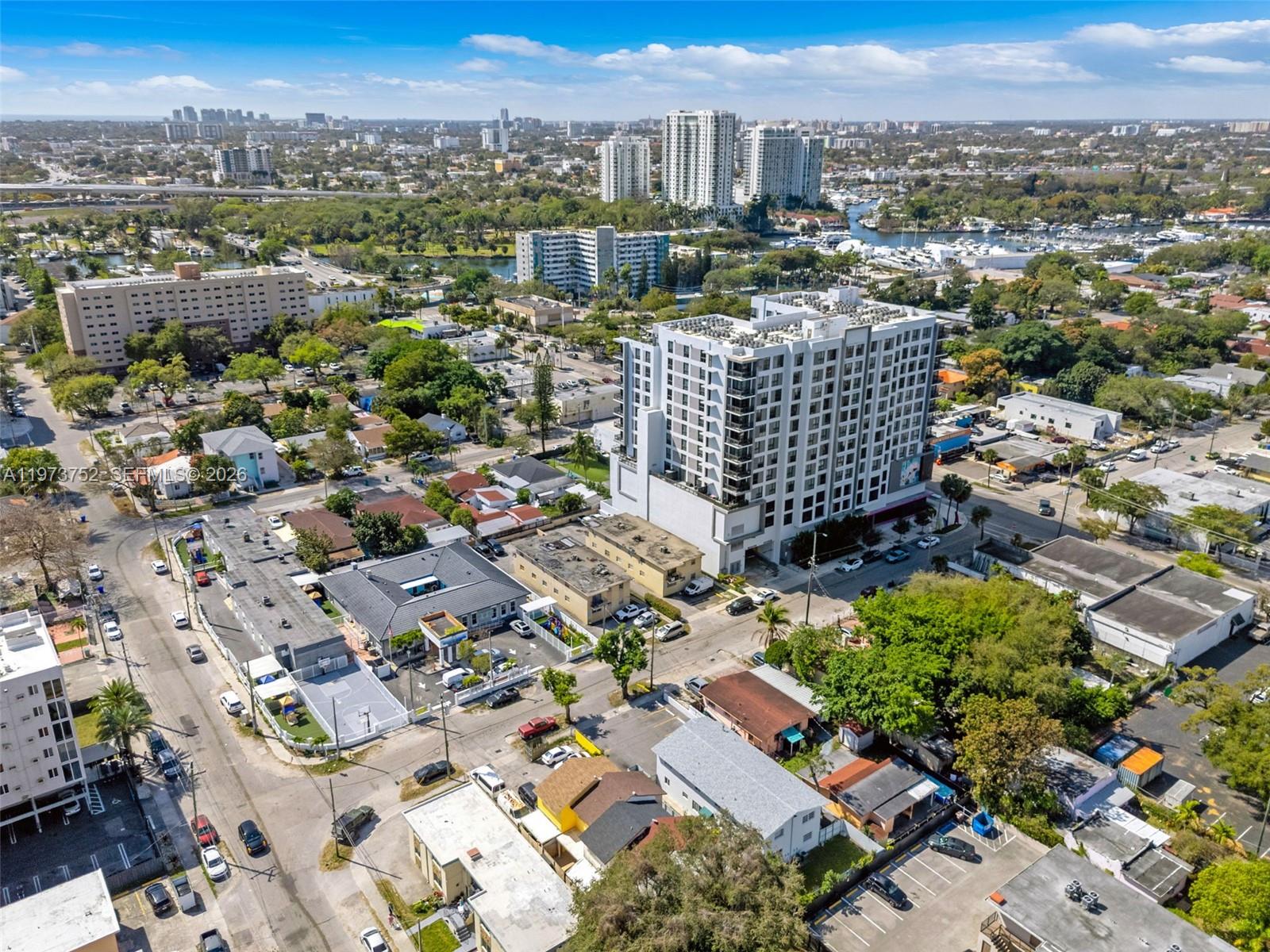 1613 NW 16 ST CONDO - Residential