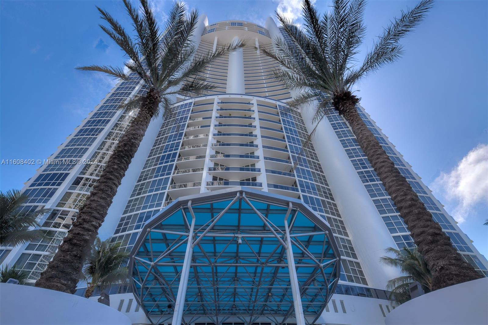 TRUMP PALACE CONDO - Residential Lease