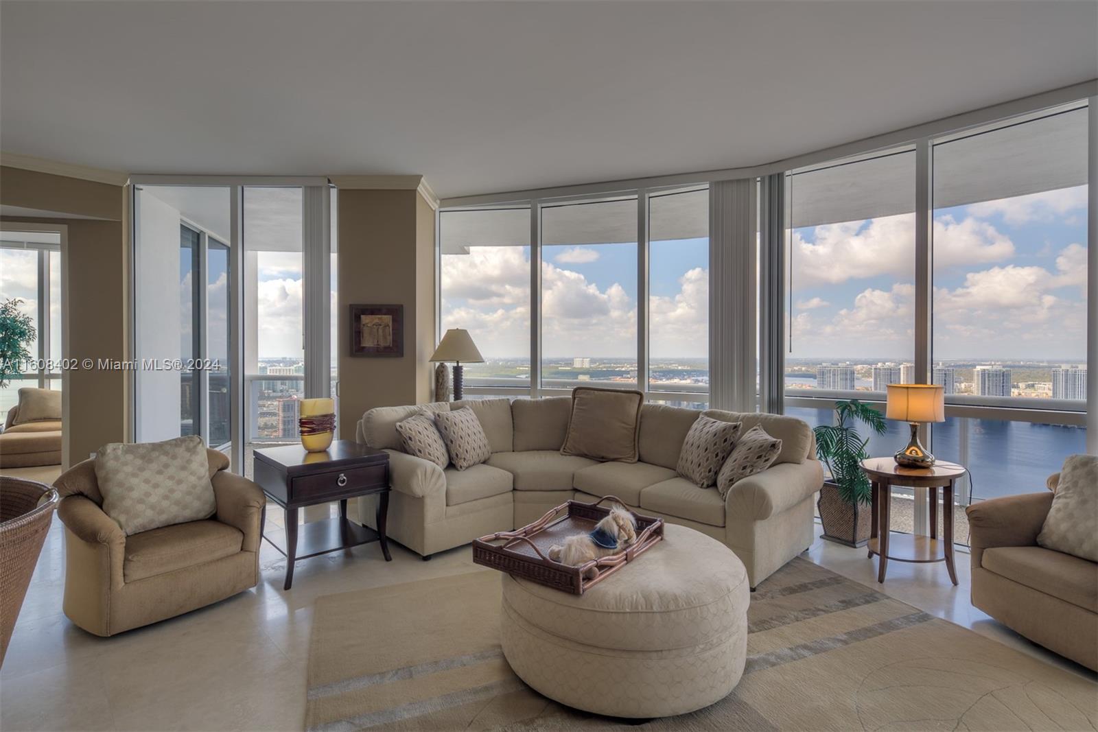 TRUMP PALACE CONDO - Residential Lease