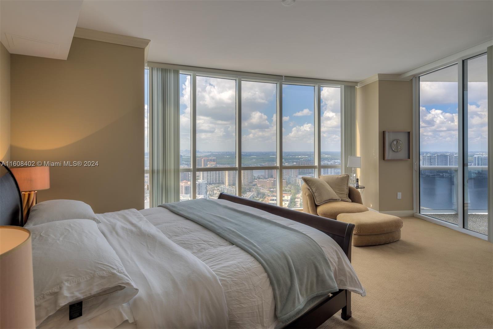 TRUMP PALACE CONDO - Residential Lease