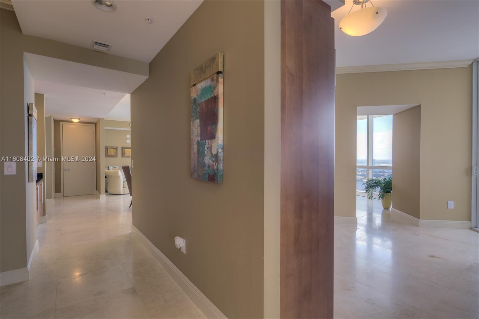 TRUMP PALACE CONDO - Residential Lease