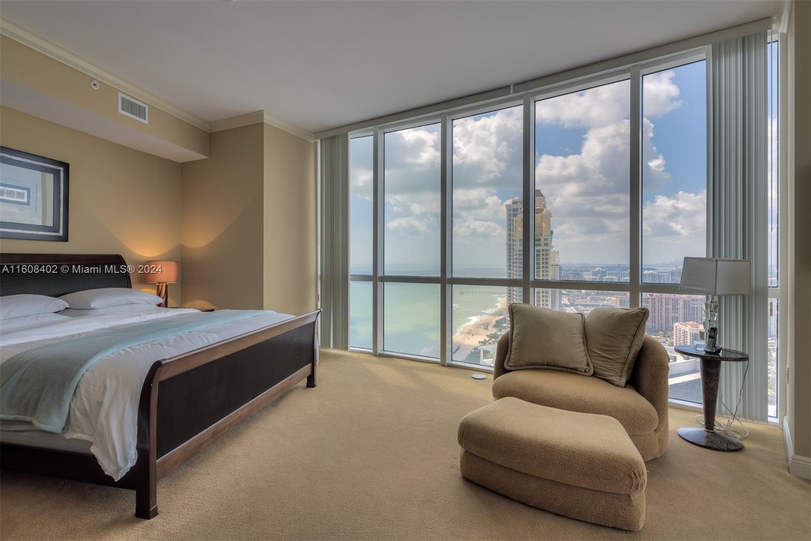 TRUMP PALACE CONDO - Residential Lease