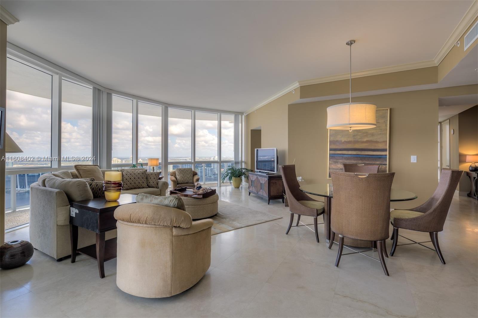 TRUMP PALACE CONDO - Residential Lease
