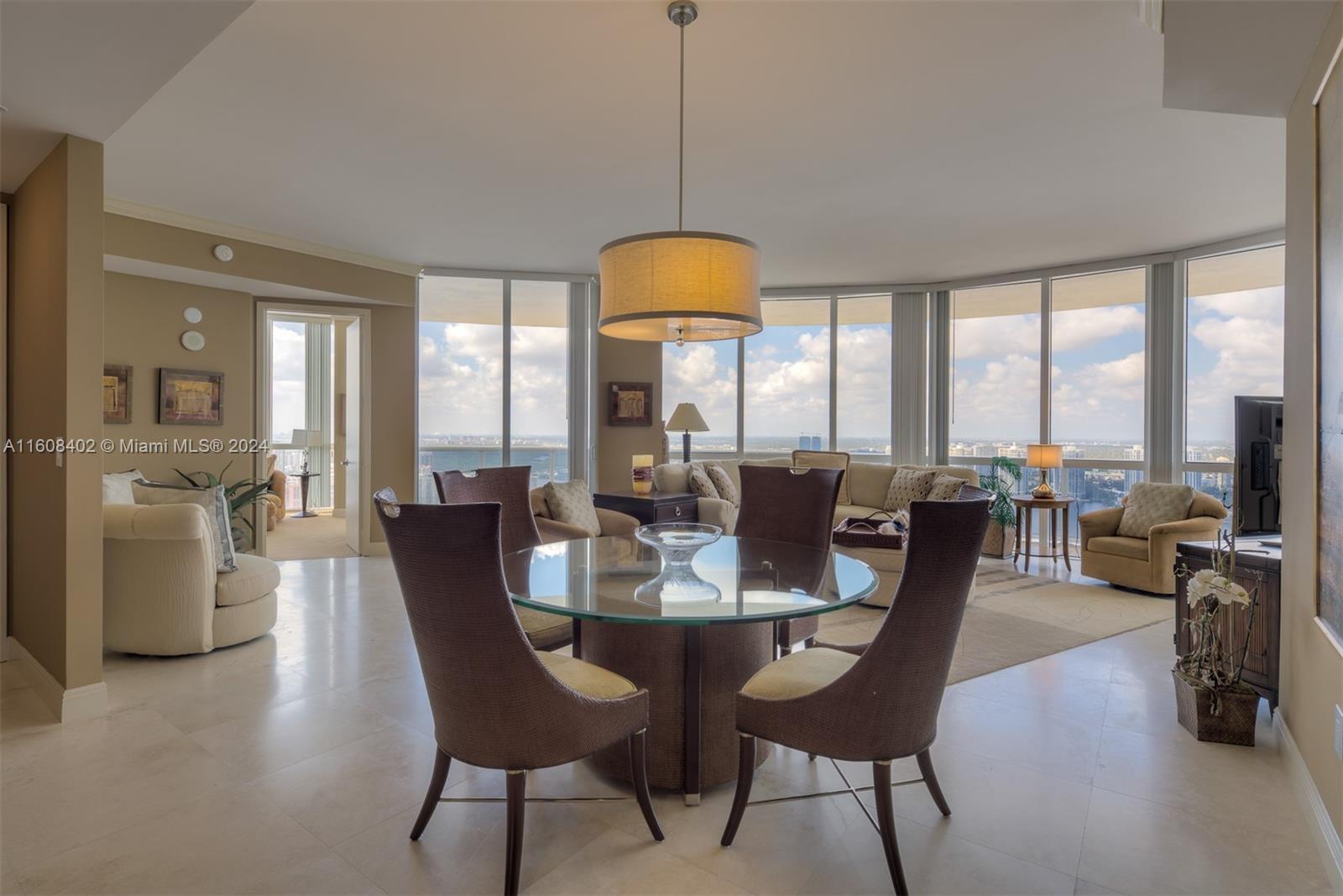 TRUMP PALACE CONDO - Residential Lease