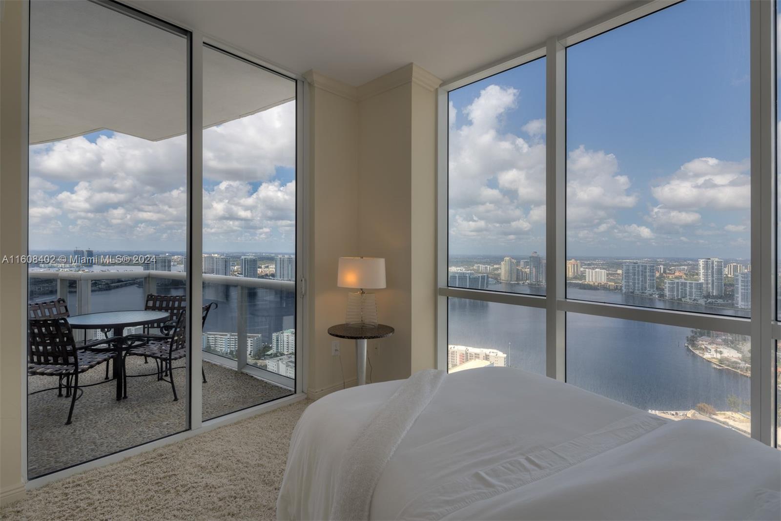 TRUMP PALACE CONDO - Residential Lease