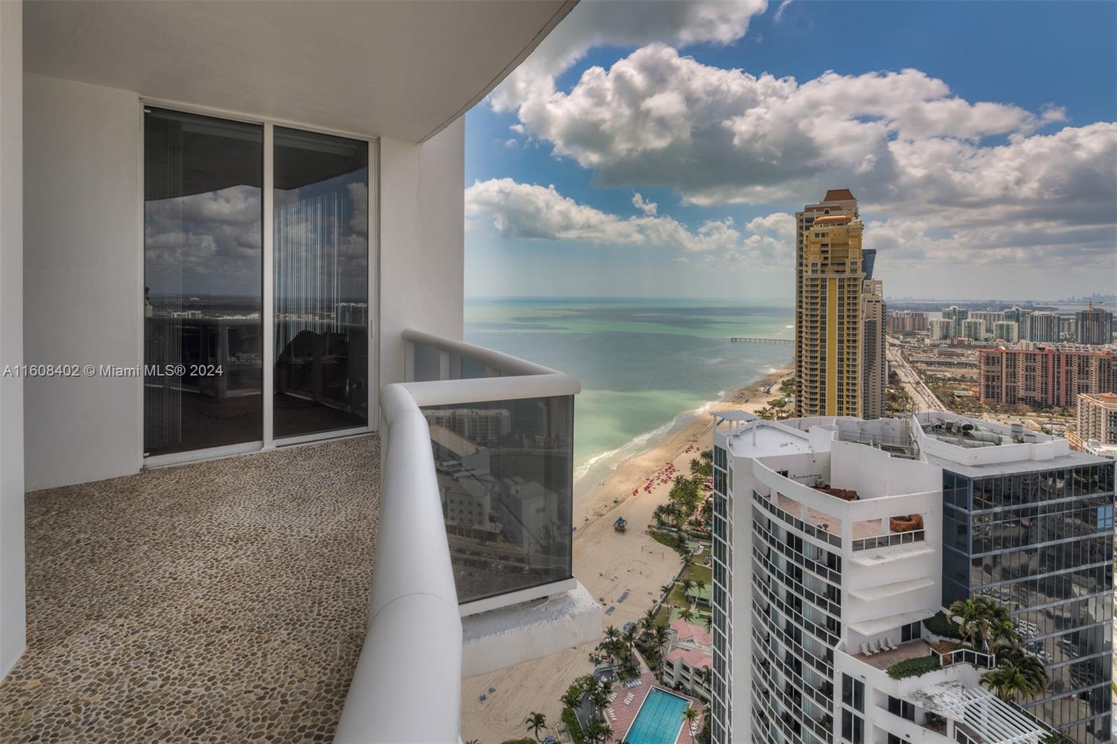 TRUMP PALACE CONDO - Residential Lease