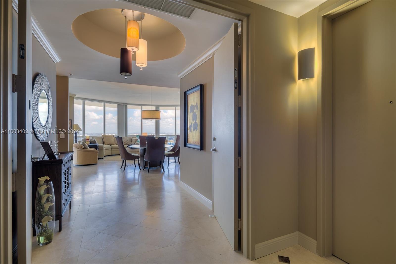 TRUMP PALACE CONDO - Residential Lease