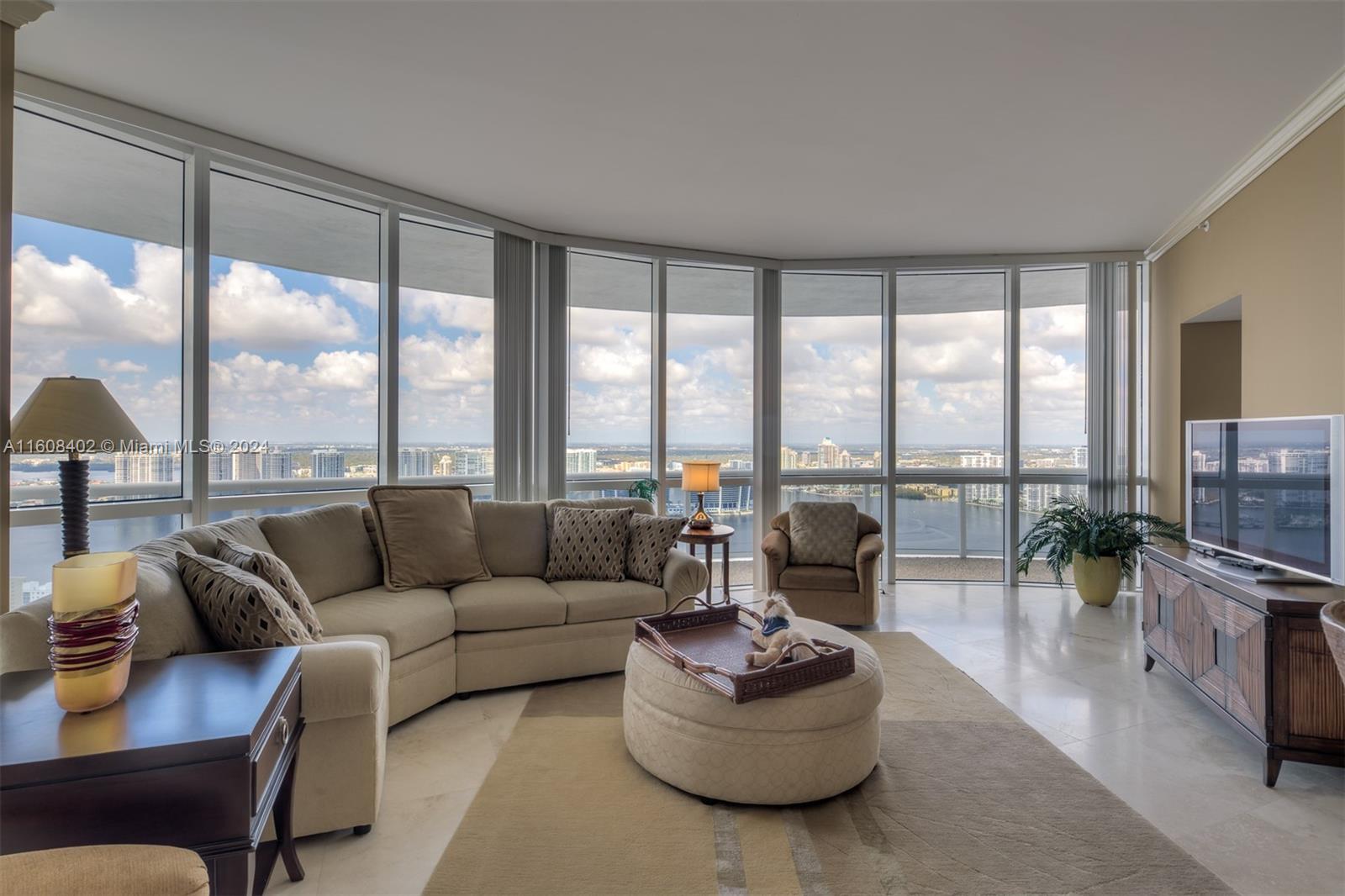 TRUMP PALACE CONDO - Residential Lease