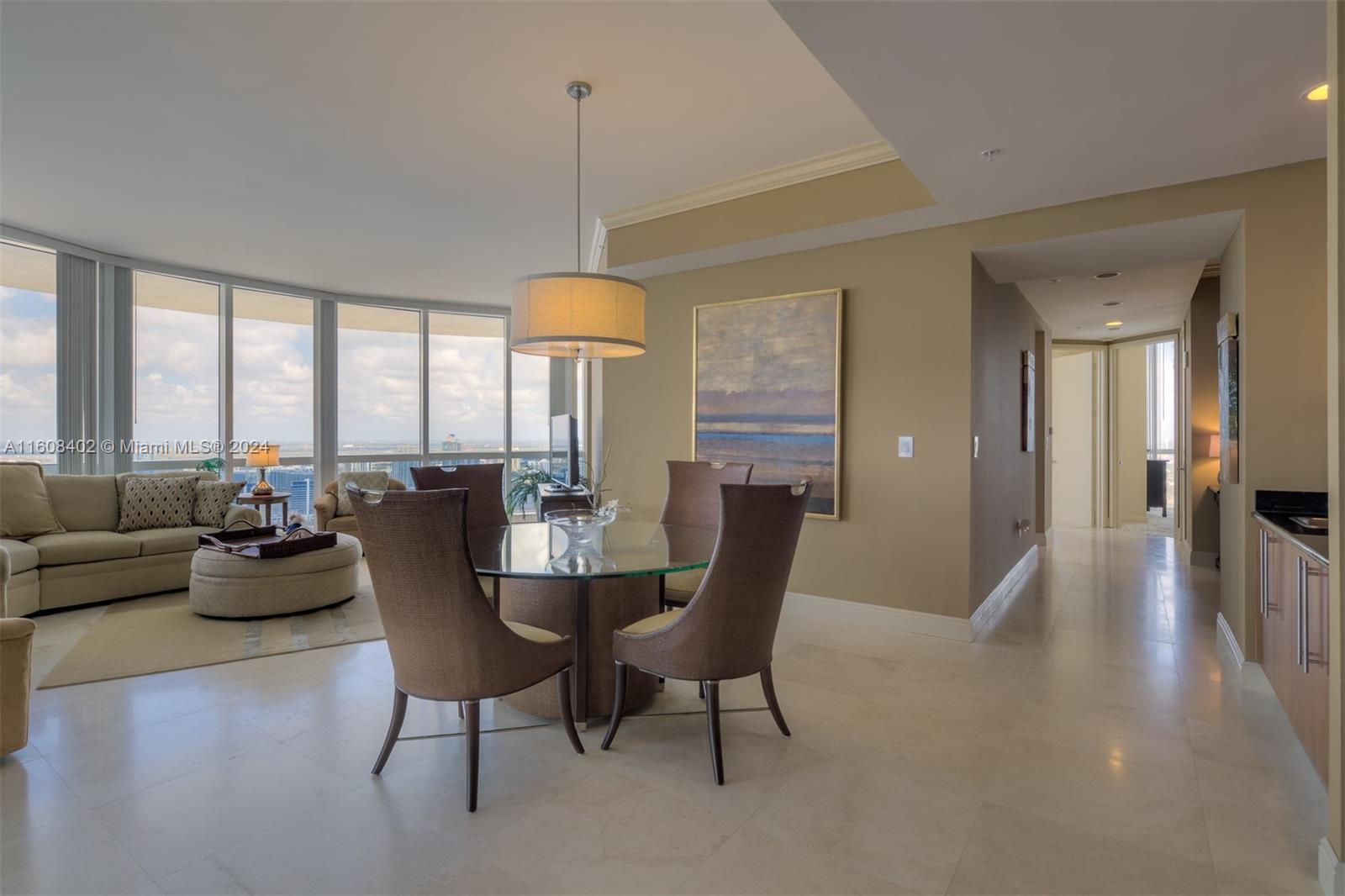 TRUMP PALACE CONDO - Residential Lease