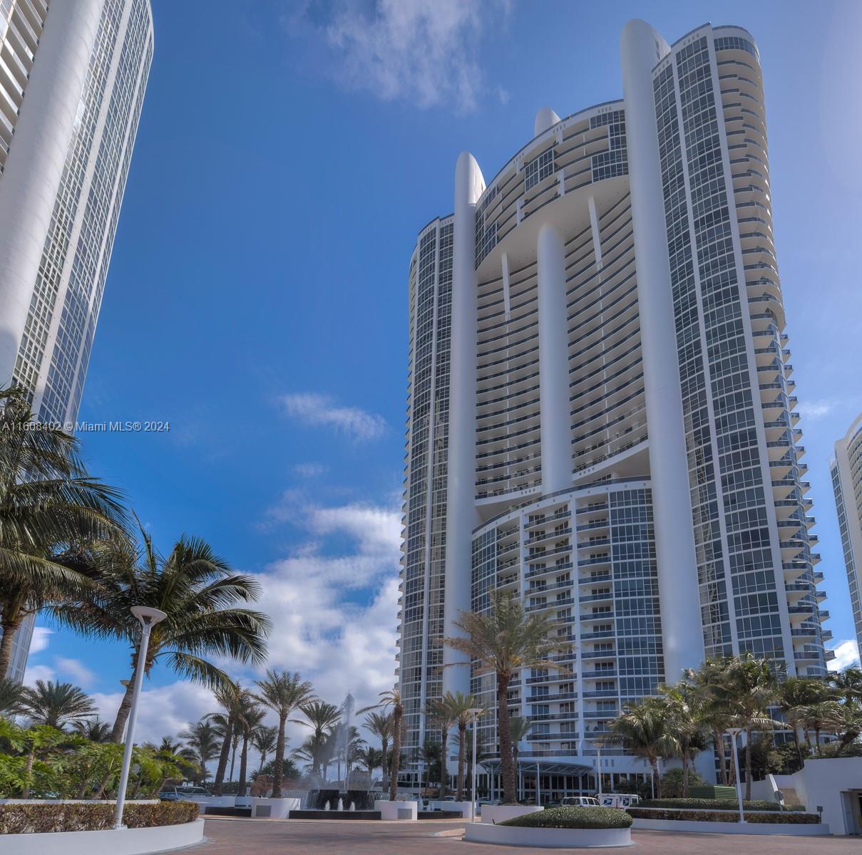 TRUMP PALACE CONDO - Residential Lease