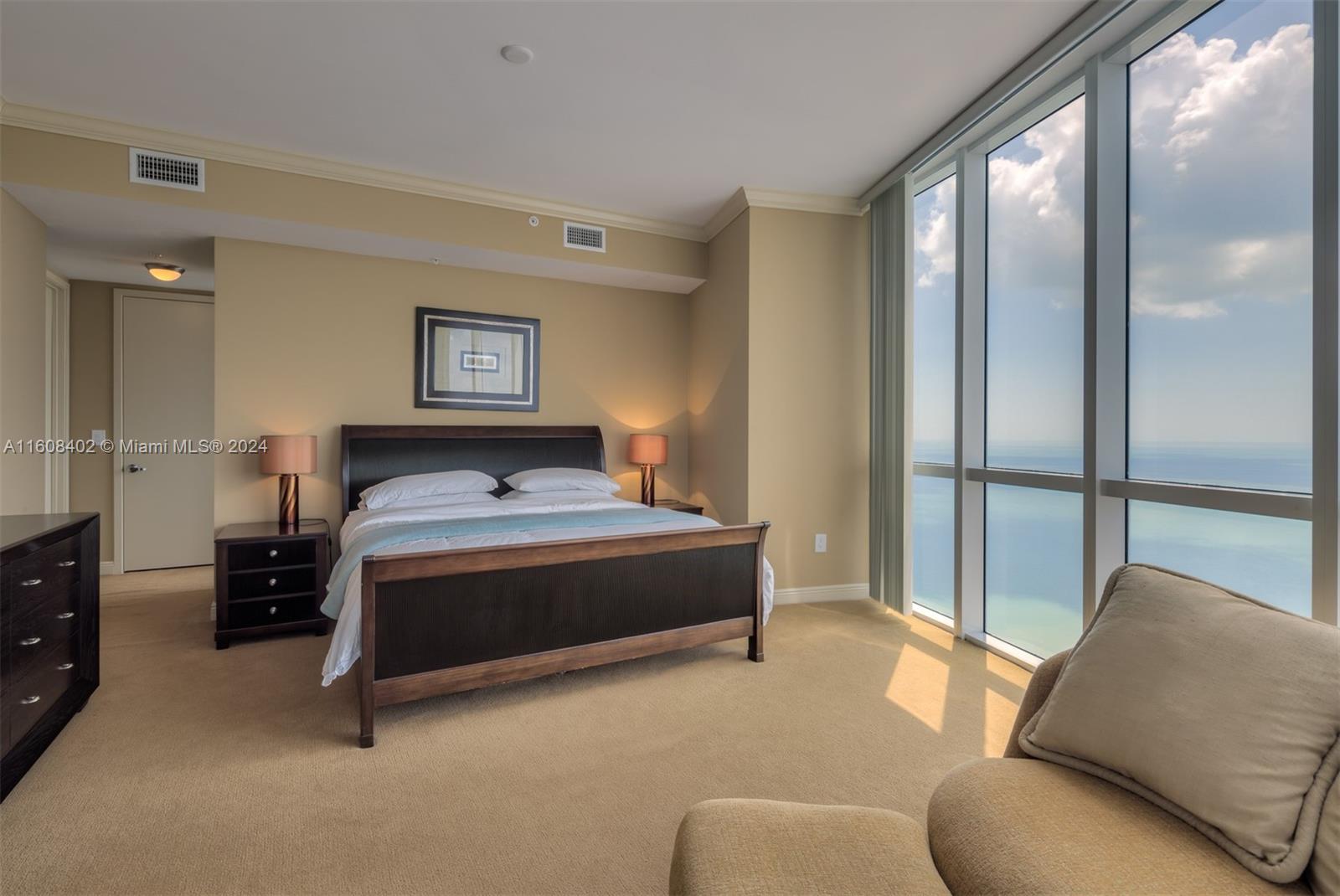 TRUMP PALACE CONDO - Residential Lease