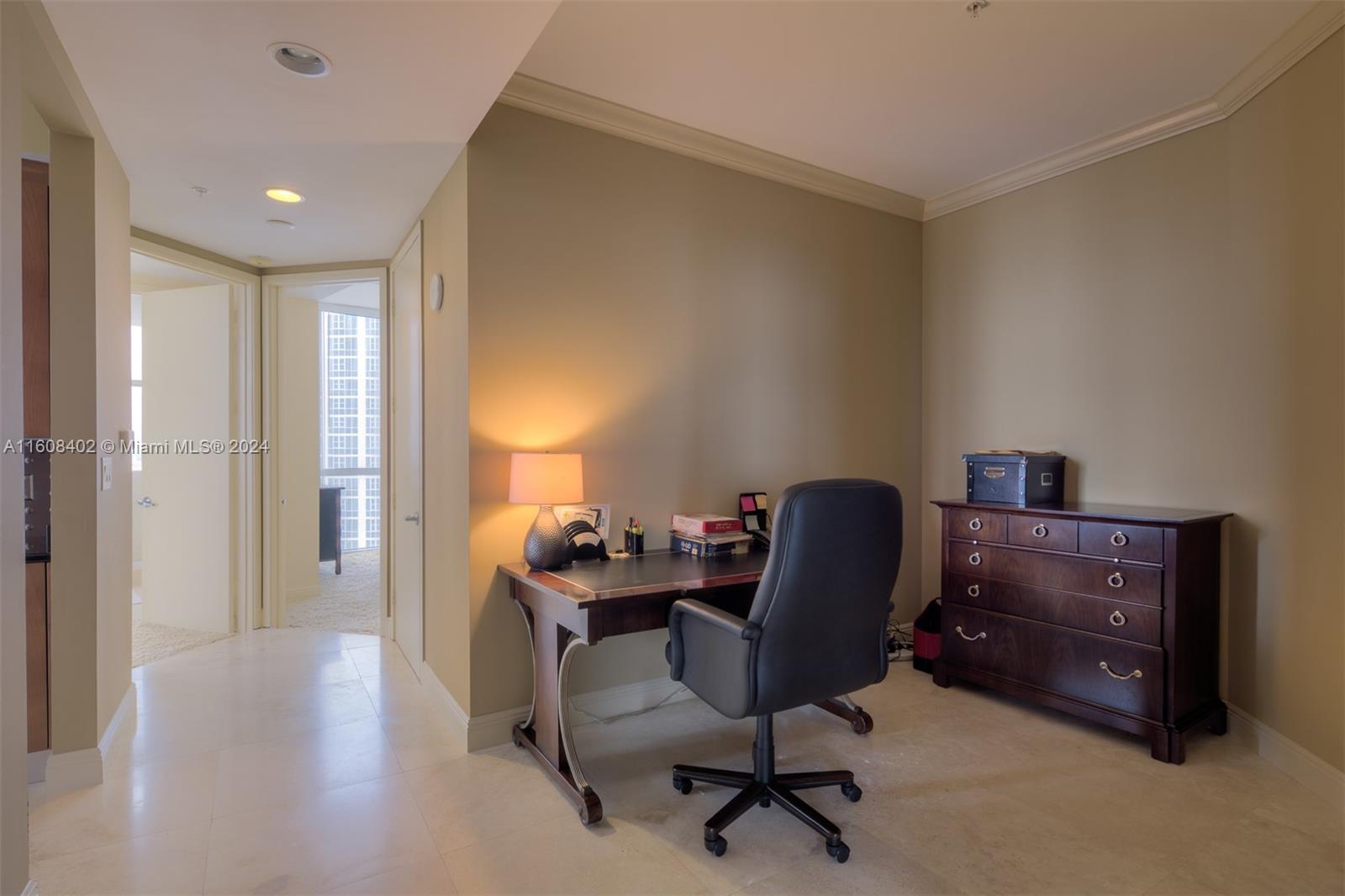 TRUMP PALACE CONDO - Residential Lease