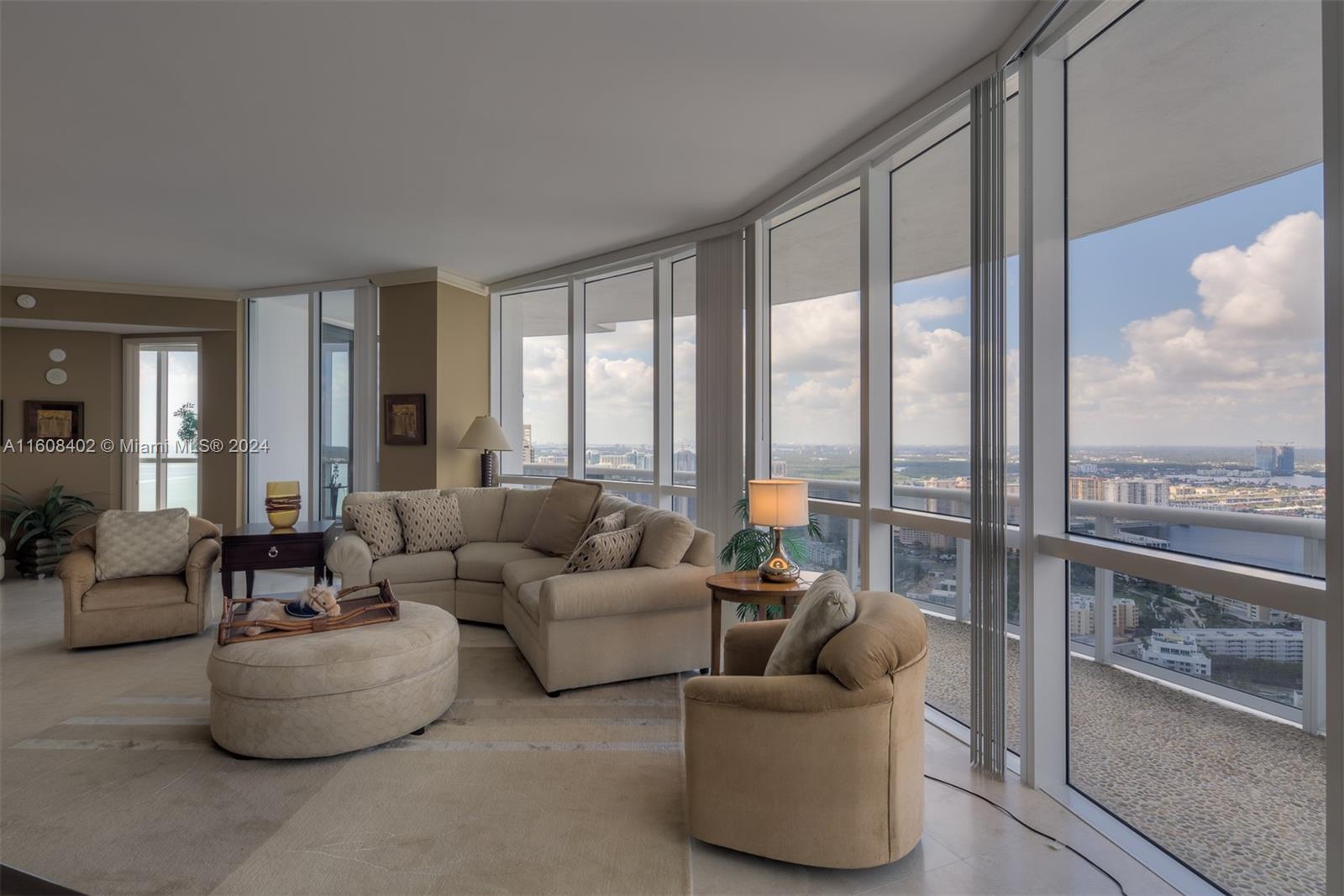 TRUMP PALACE CONDO - Residential Lease