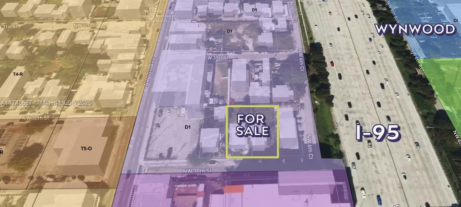 NORTHERN BLVD TRACK - Land