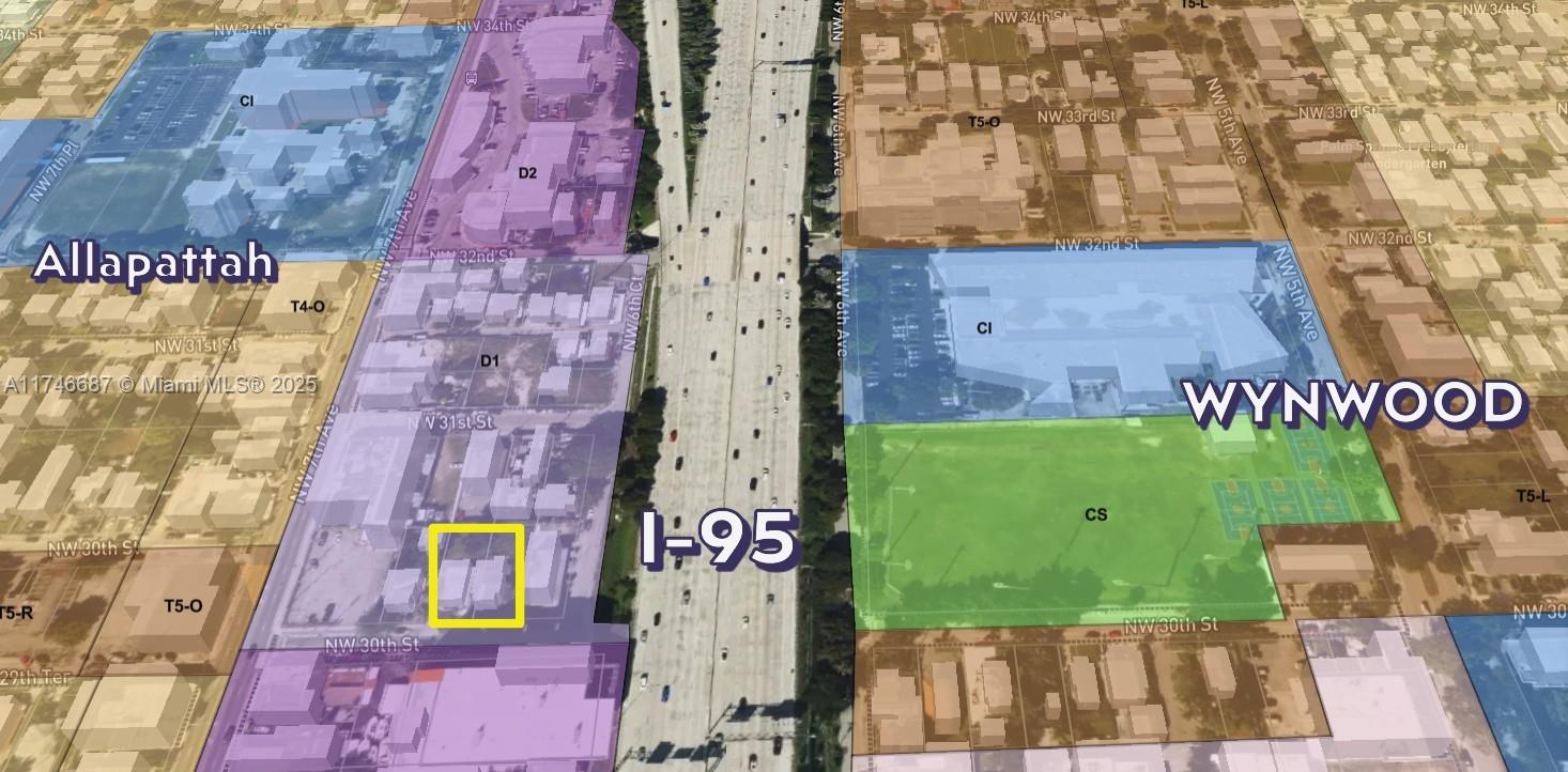 NORTHERN BLVD TRACK - Land