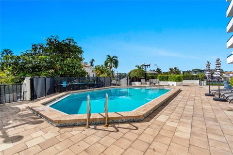 A home in Miami Beach