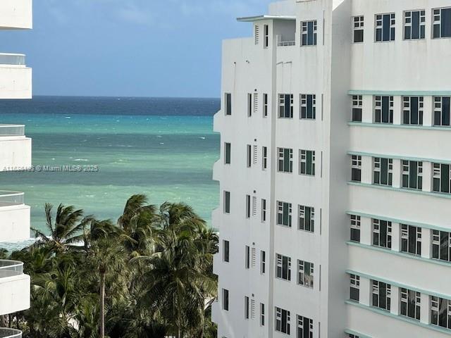 Located in Miami Beach, this 2-bedroom, 2-bath condo showcases beautiful views of the ocean, city, and Indian Creek Canal. With a large living area, new high-impact windows and sliding door to a southern facing balcony, the space has great potential but needs a complete remodel. Includes a washer/dryer in the apartment and a covered parking space. Portugal Towers offers top amenities: a fitness room, pool, clubroom, and 24/7 front desk service. Recent building upgrades include hurricane-impact windows, modern elevators, and a newly refreshed lobby. Please click the virtual tour link to see a video of the property.