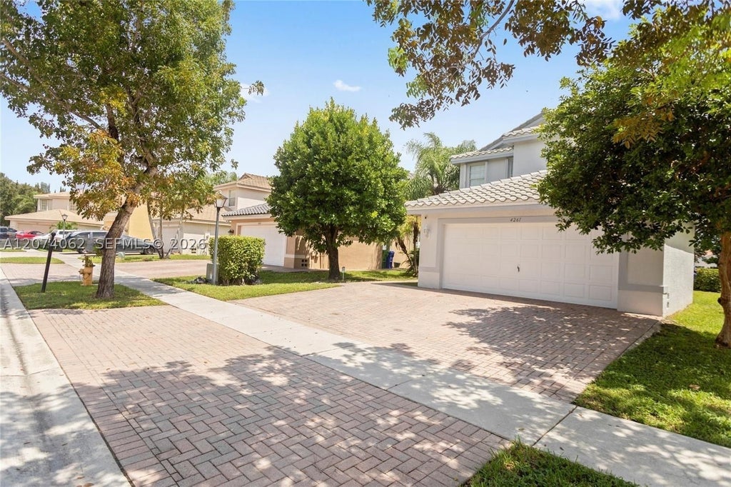 Photo of 4261 SW 126th Ave, Miramar, FL 33027 (MLS # A12074062)