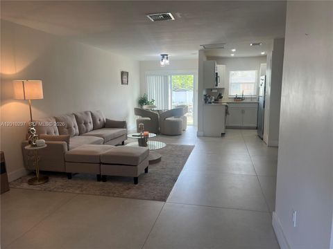 Tiny photo for 6742 SW 18th Ct, North Lauderdale, FL 33068 (MLS # A12010297)