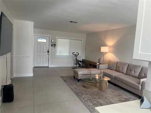 Tiny photo for 6742 SW 18th Ct, North Lauderdale, FL 33068 (MLS # A12010297)