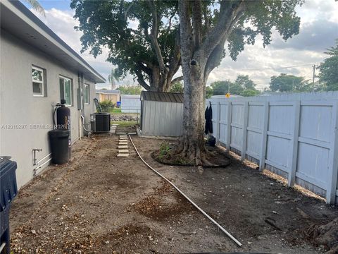 Tiny photo for 6742 SW 18th Ct, North Lauderdale, FL 33068 (MLS # A12010297)