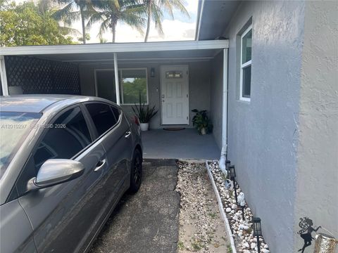 Tiny photo for 6742 SW 18th Ct, North Lauderdale, FL 33068 (MLS # A12010297)