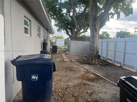 Tiny photo for 6742 SW 18th Ct, North Lauderdale, FL 33068 (MLS # A12010297)