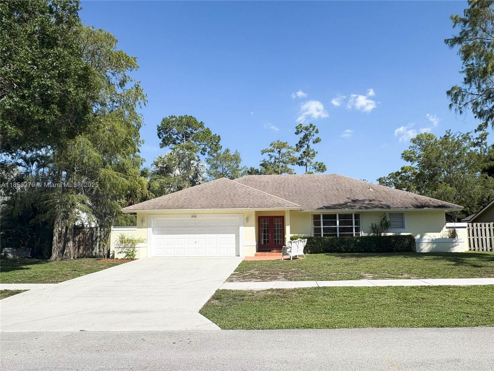 SUGAR POND MANOR OF WELLI - Residential Lease