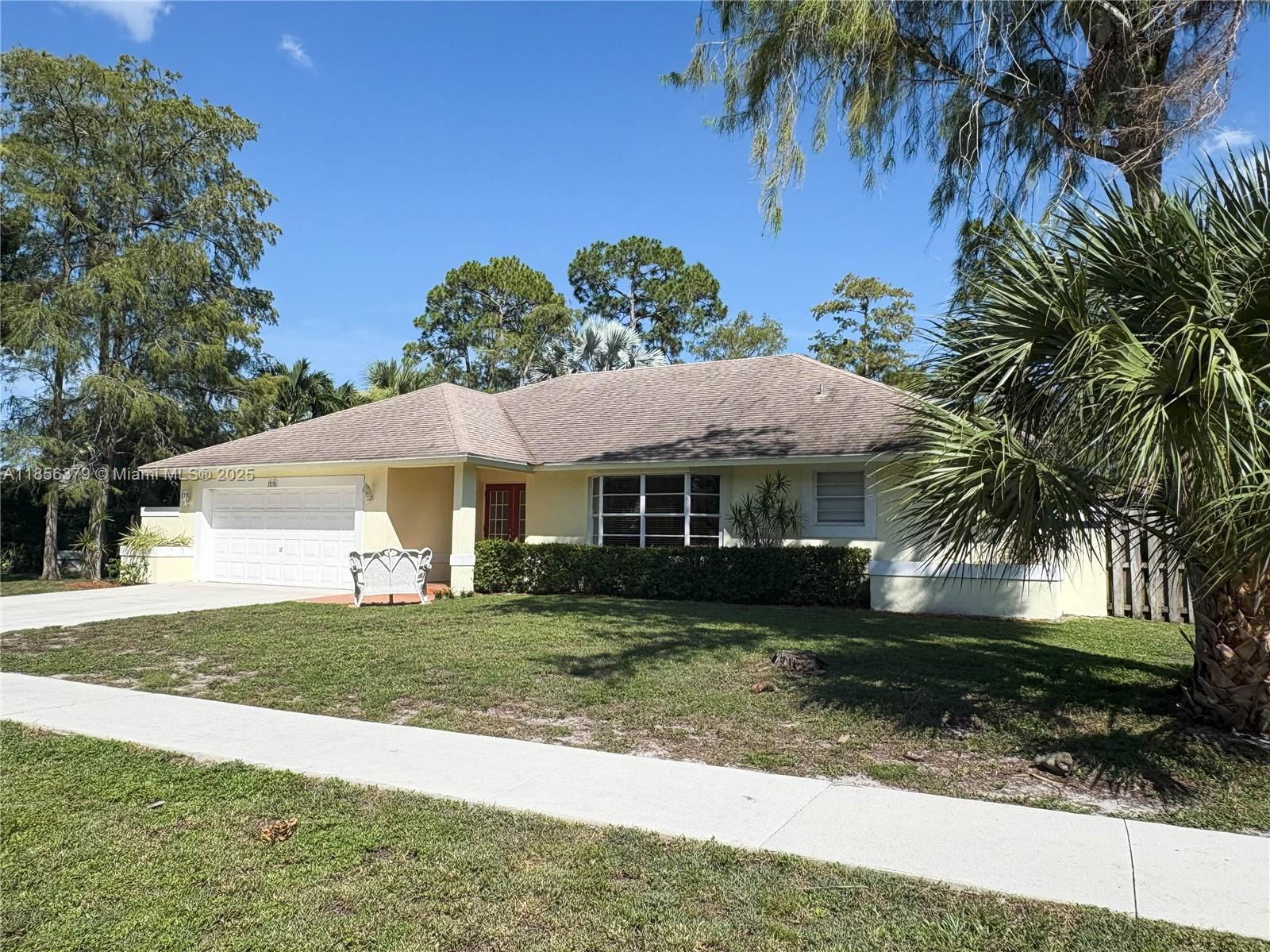 Charming seasonal rental home in the heart of Wellington featuring 4 bedrooms, 2 bathrooms, and a private pool. Pets allowed on a case-by-case basis. No HOA. Conveniently located near the Wellington Equestrian Festival (WEF), within walking distance to shops, restaurants, and a movie theater, and just blocks from a local park.