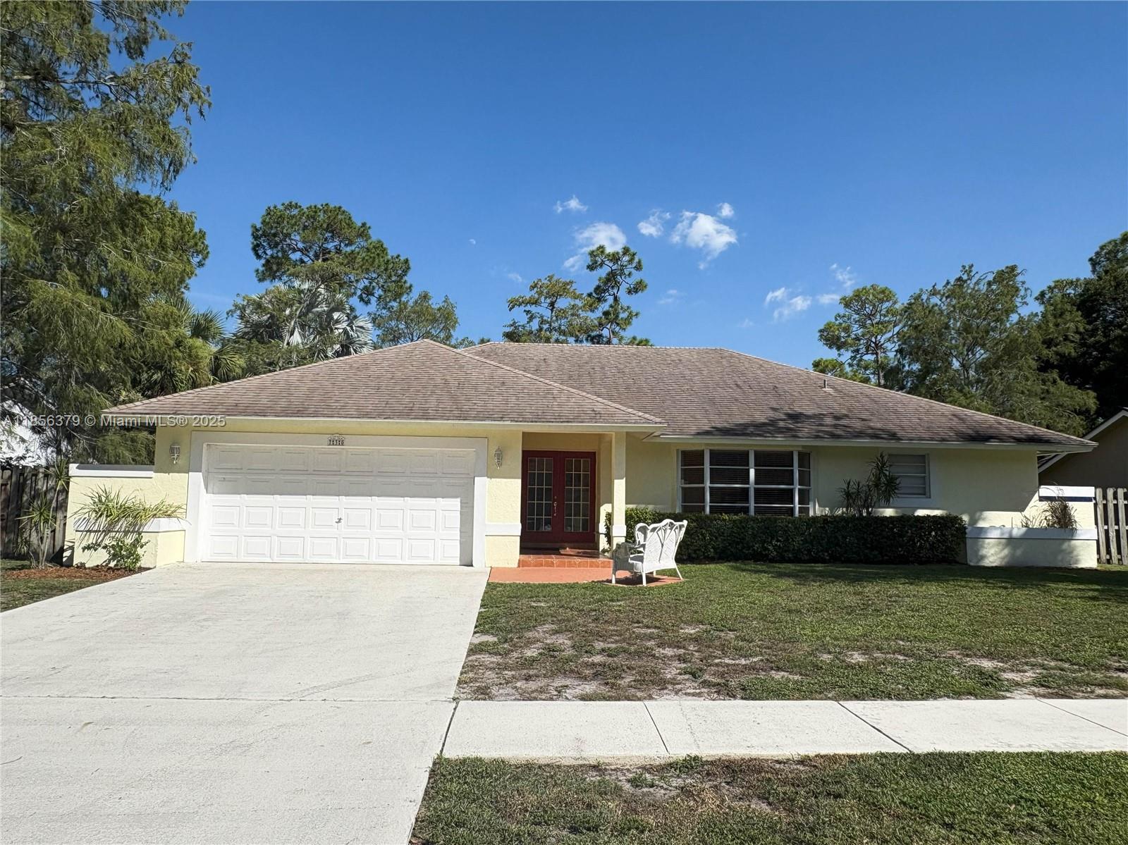 SUGAR POND MANOR OF WELLI - Residential Lease