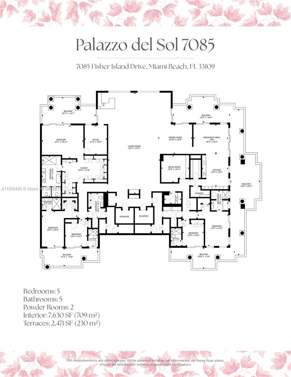PALAZZO DEL SOL/DELLA LUN - Residential