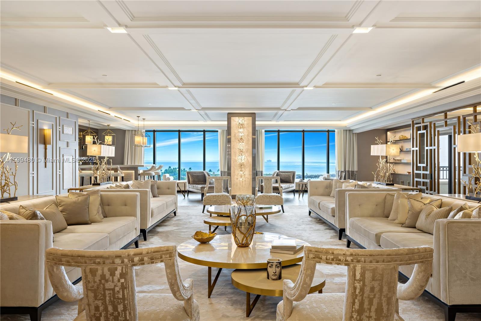 7085 Fisher Island Dr 7085, Miami Beach, Miami-Dade County, Florida - 5 Bedrooms  
6.5 Bathrooms - 