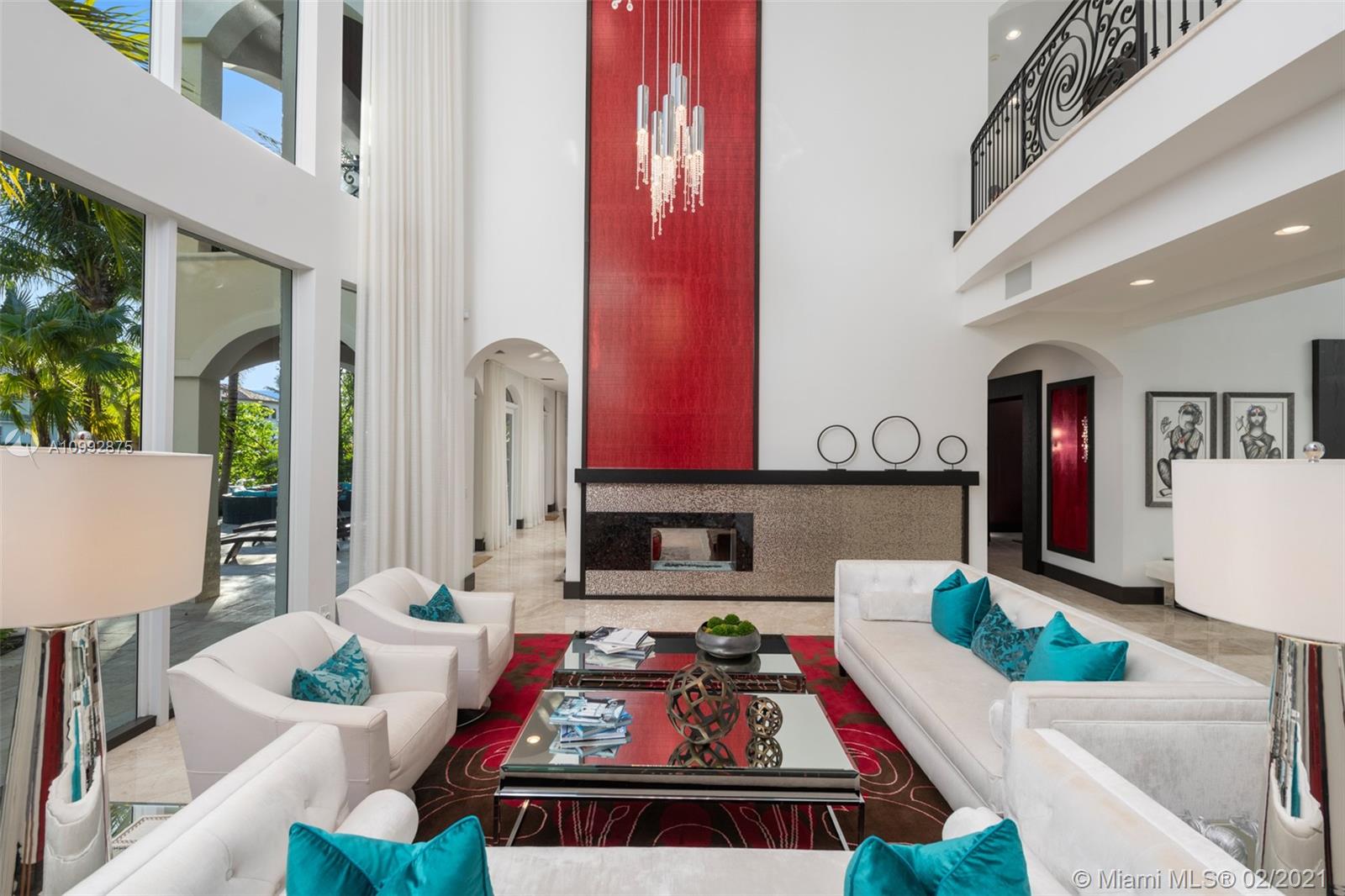 BEACON LIGHT SHOPPING CTR - Residential