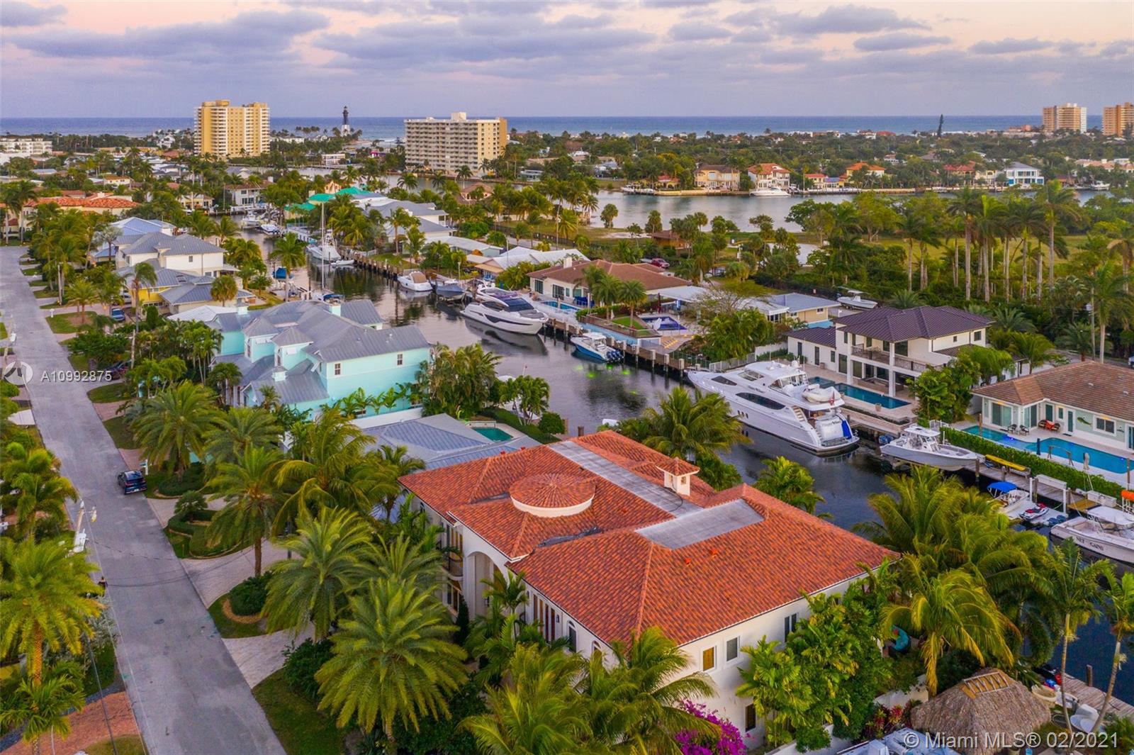 BEACON LIGHT SHOPPING CTR - Residential