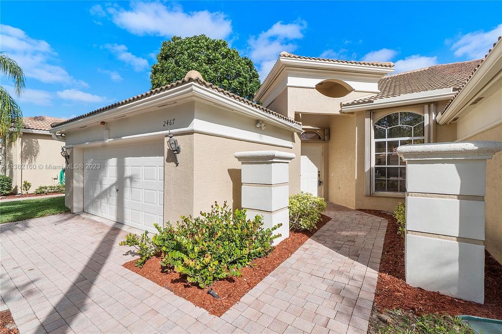Photo of 2467 Sandy Cay #2467, West Palm Beach, FL 33411 (MLS # A11362160)